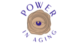Power in Aging logo